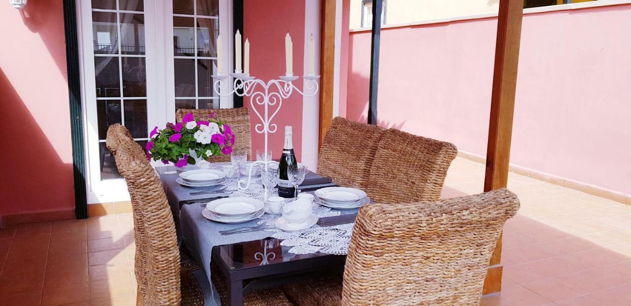 Rosas By Villas Rinamar Las Rosas  Εξωτερικό φωτογραφία