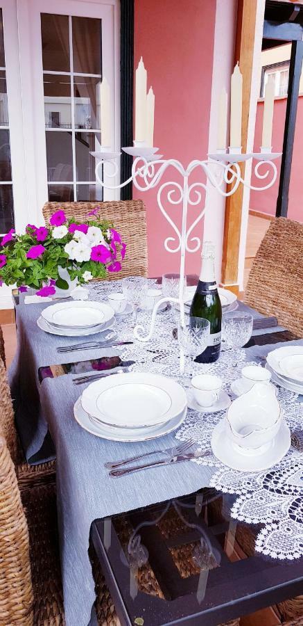 Rosas By Villas Rinamar Las Rosas  Εξωτερικό φωτογραφία